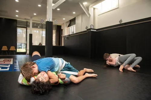GROUNDWORKS (Grappling Club / StudyHALL / BOLT BY BOLT) academy photo