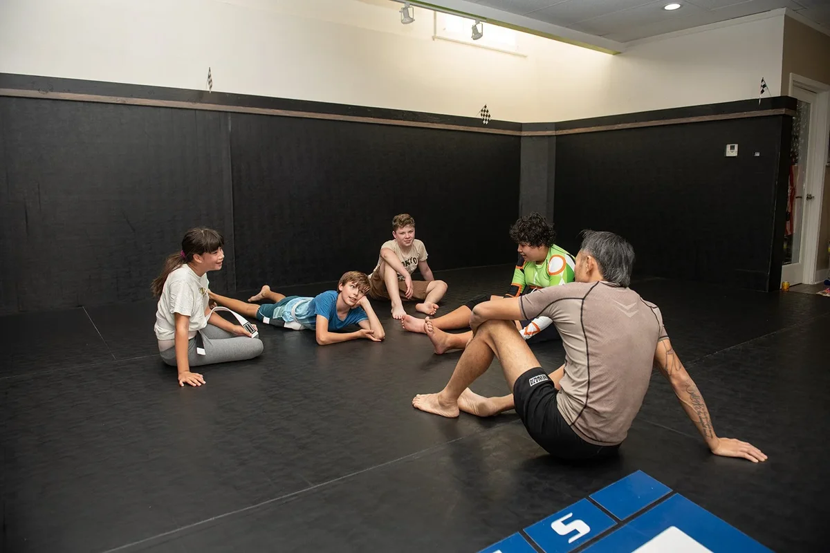 GROUNDWORKS (Grappling Club / StudyHALL / BOLT BY BOLT) academy photo
