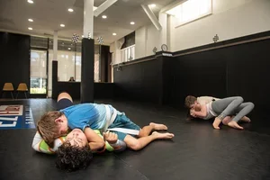 GROUNDWORKS (Grappling Club / StudyHALL / BOLT BY BOLT) academy photo