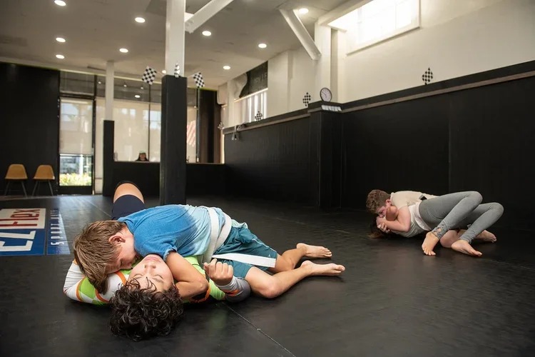 GROUNDWORKS (Grappling Club / StudyHALL / BOLT BY BOLT) academy photo