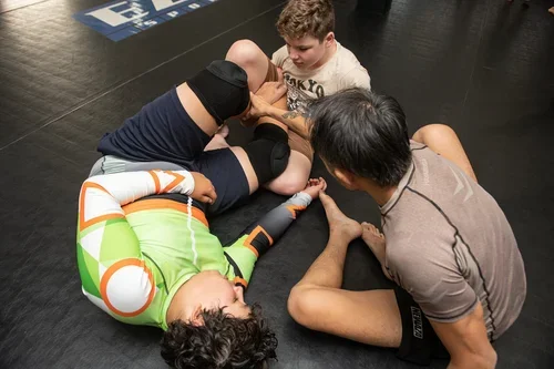 GROUNDWORKS (Grappling Club / StudyHALL / BOLT BY BOLT) academy photo