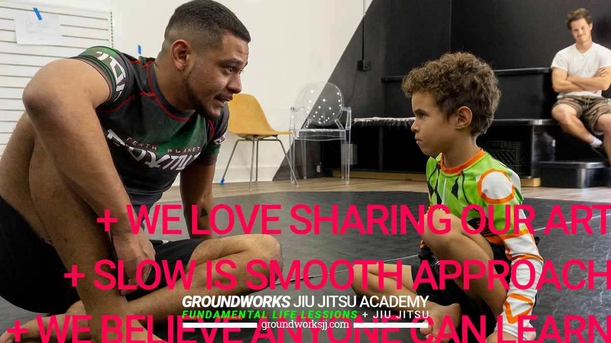 GROUNDWORKS (Grappling Club / StudyHALL / BOLT BY BOLT) academy photo