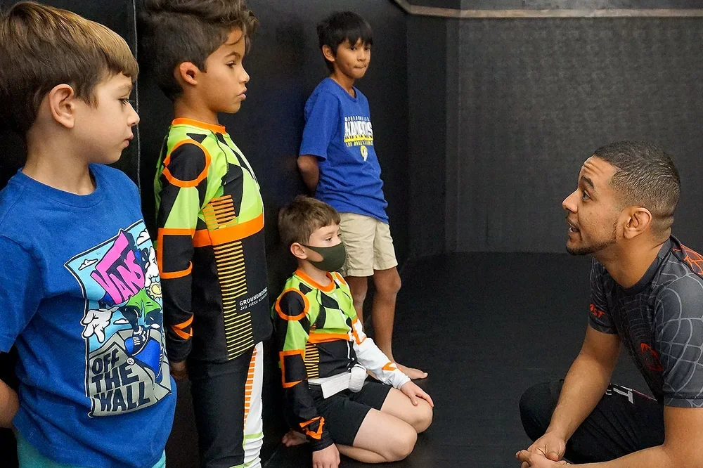 GROUNDWORKS (Grappling Club / StudyHALL / BOLT BY BOLT) academy photo