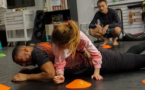 GROUNDWORKS (Grappling Club / StudyHALL / BOLT BY BOLT) academy photo