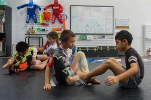 GROUNDWORKS (Grappling Club / StudyHALL / BOLT BY BOLT) academy photo