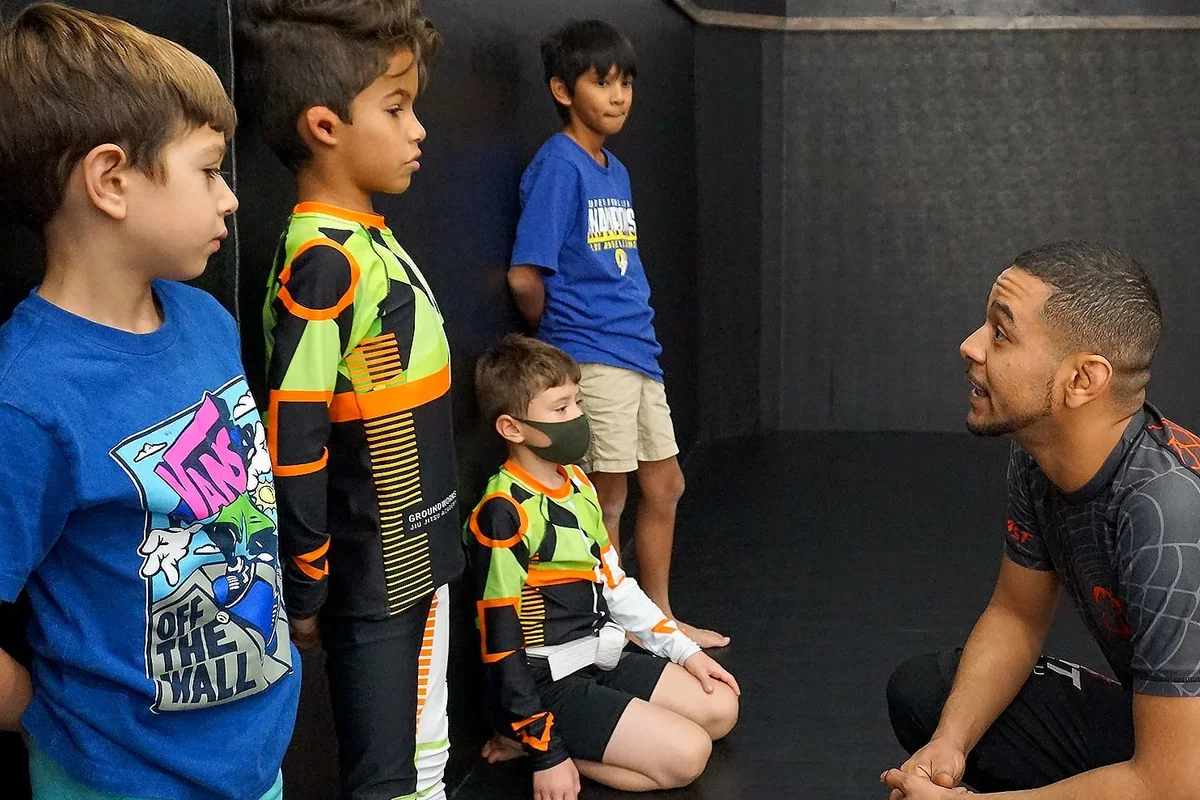 GROUNDWORKS (Grappling Club / StudyHALL / BOLT BY BOLT) academy photo
