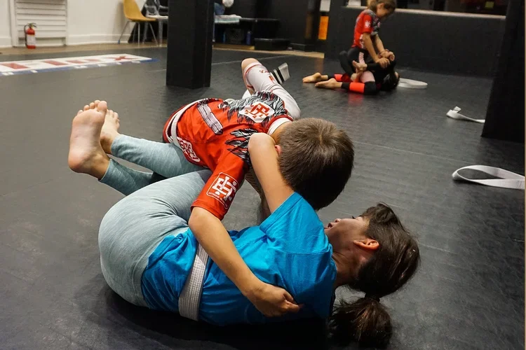 GROUNDWORKS (Grappling Club / StudyHALL / BOLT BY BOLT) academy photo