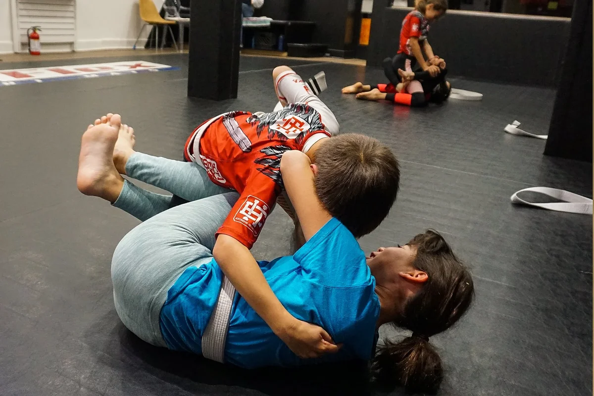 GROUNDWORKS (Grappling Club / StudyHALL / BOLT BY BOLT) academy photo