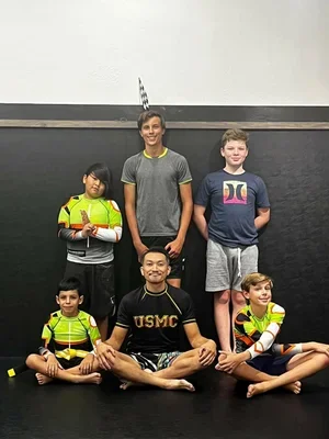 GROUNDWORKS (Grappling Club / StudyHALL / BOLT BY BOLT) academy photo