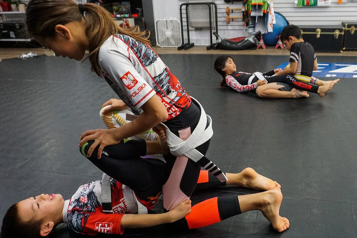 GROUNDWORKS (Grappling Club / StudyHALL / BOLT BY BOLT) academy photo