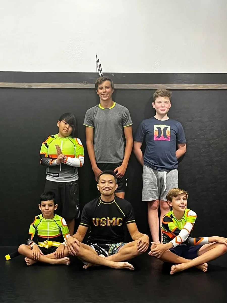 GROUNDWORKS (Grappling Club / StudyHALL / BOLT BY BOLT) academy photo