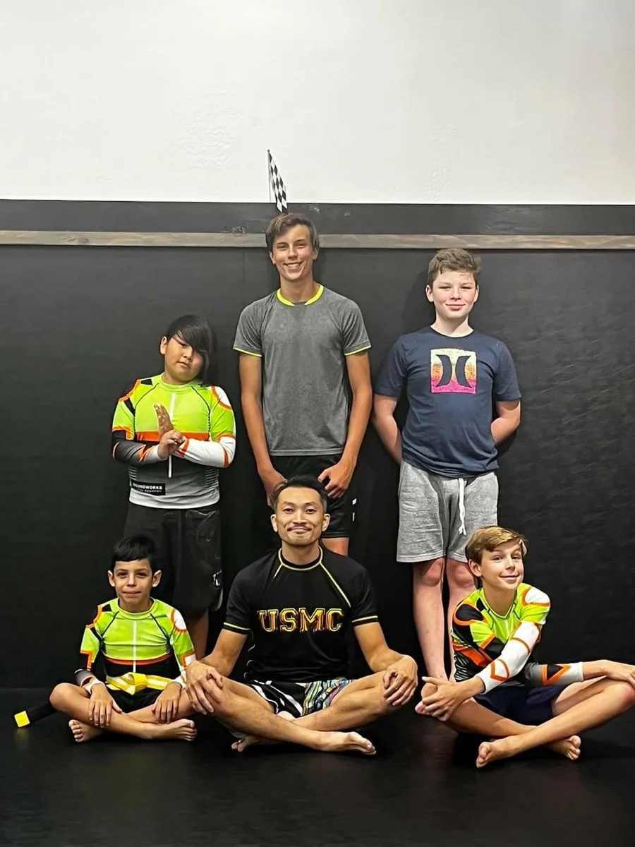 GROUNDWORKS (Grappling Club / StudyHALL / BOLT BY BOLT) academy photo