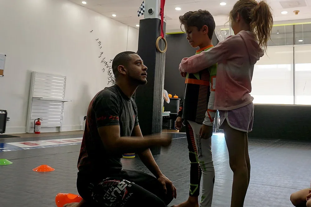 GROUNDWORKS (Grappling Club / StudyHALL / BOLT BY BOLT) academy photo