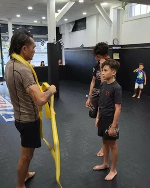GROUNDWORKS (Grappling Club / StudyHALL / BOLT BY BOLT) academy photo