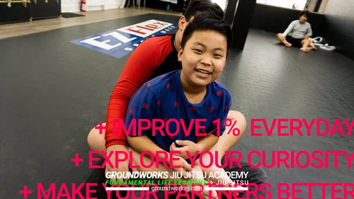 GROUNDWORKS (Grappling Club / StudyHALL / BOLT BY BOLT) academy photo