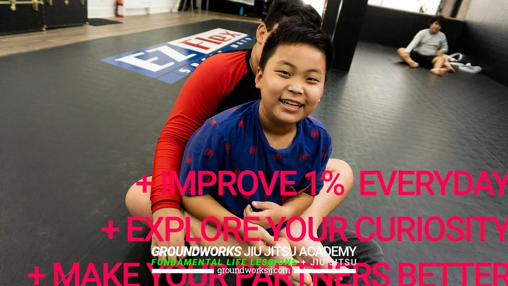 GROUNDWORKS (Grappling Club / StudyHALL / BOLT BY BOLT) academy photo