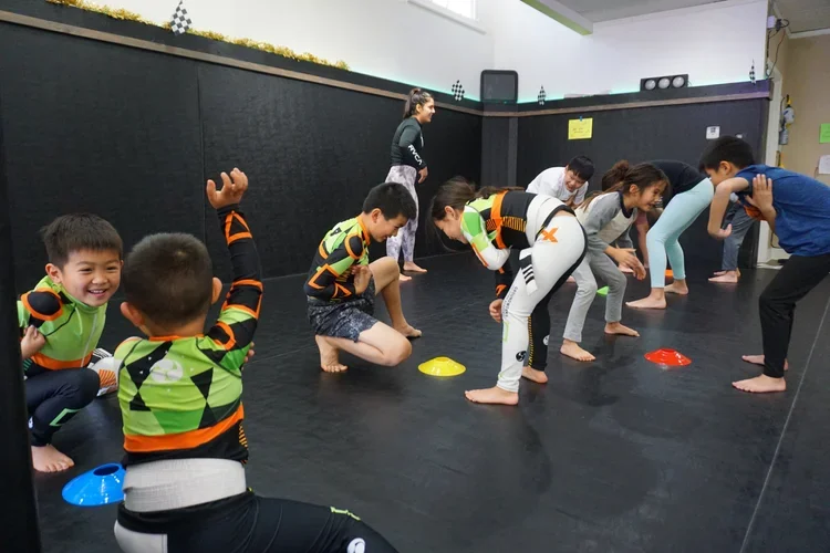 GROUNDWORKS (Grappling Club / StudyHALL / BOLT BY BOLT) academy photo
