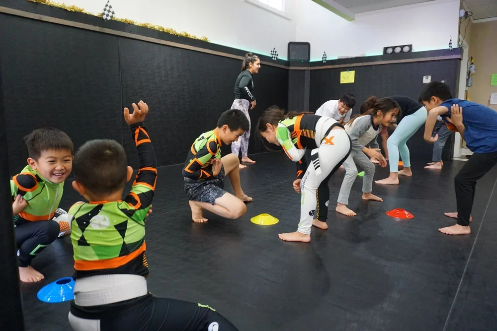 GROUNDWORKS (Grappling Club / StudyHALL / BOLT BY BOLT) academy photo