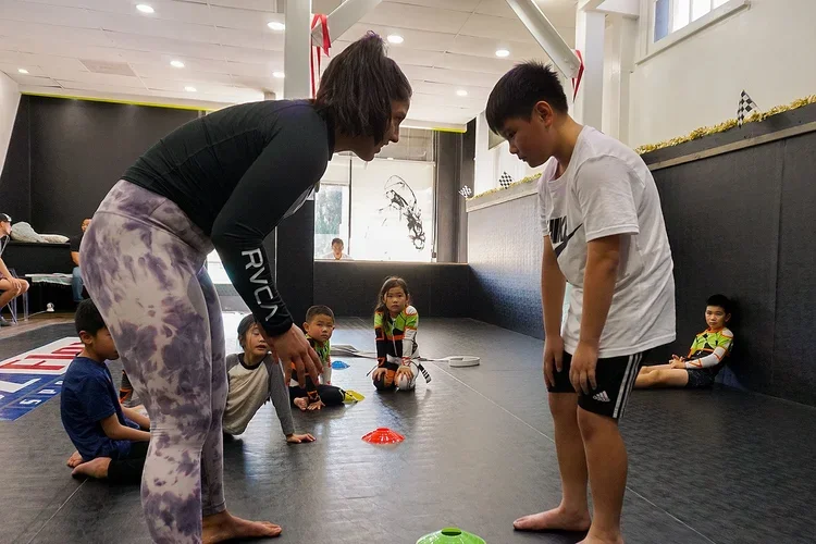 GROUNDWORKS (Grappling Club / StudyHALL / BOLT BY BOLT) academy photo