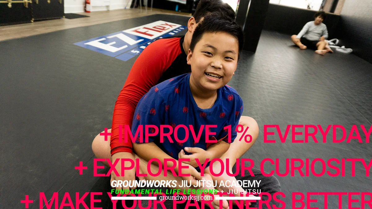 GROUNDWORKS (Grappling Club / StudyHALL / BOLT BY BOLT) academy photo