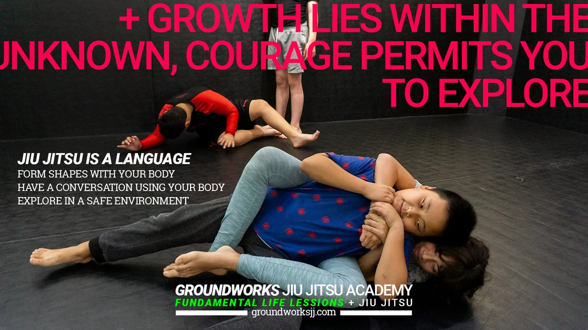 GROUNDWORKS (Grappling Club / StudyHALL / BOLT BY BOLT) academy photo
