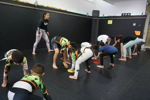 GROUNDWORKS (Grappling Club / StudyHALL / BOLT BY BOLT) academy photo