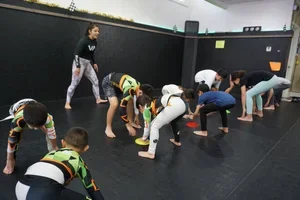 GROUNDWORKS (Grappling Club / StudyHALL / BOLT BY BOLT) academy photo