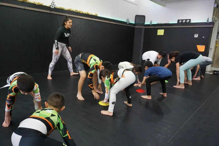 GROUNDWORKS (Grappling Club / StudyHALL / BOLT BY BOLT) academy photo