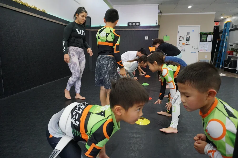 GROUNDWORKS (Grappling Club / StudyHALL / BOLT BY BOLT) academy photo