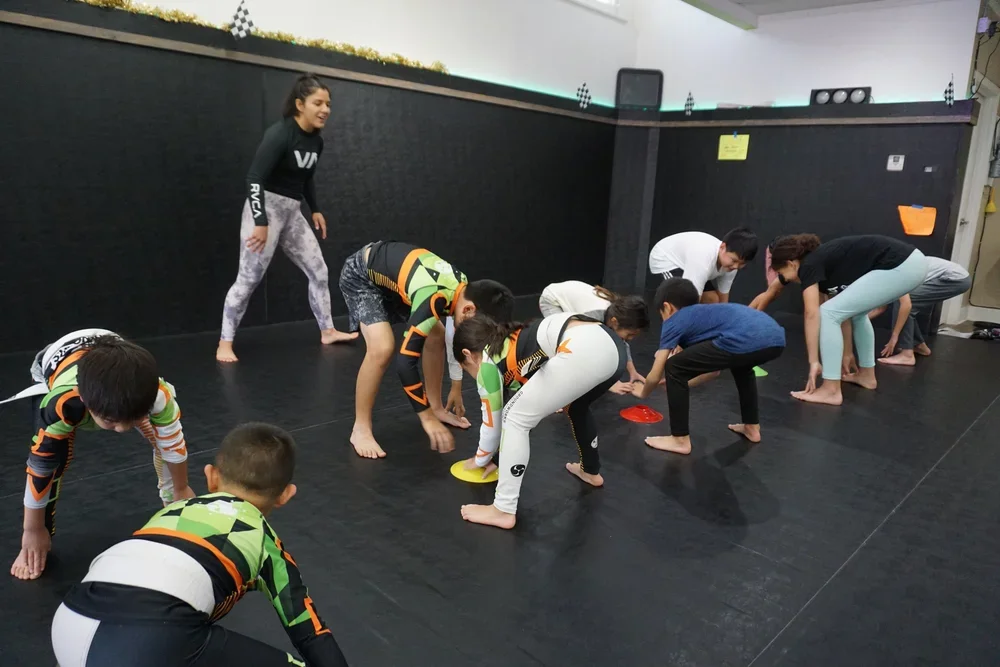 GROUNDWORKS (Grappling Club / StudyHALL / BOLT BY BOLT) academy photo