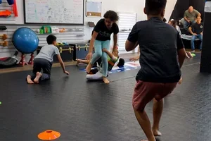 GROUNDWORKS (Grappling Club / StudyHALL / BOLT BY BOLT) academy photo