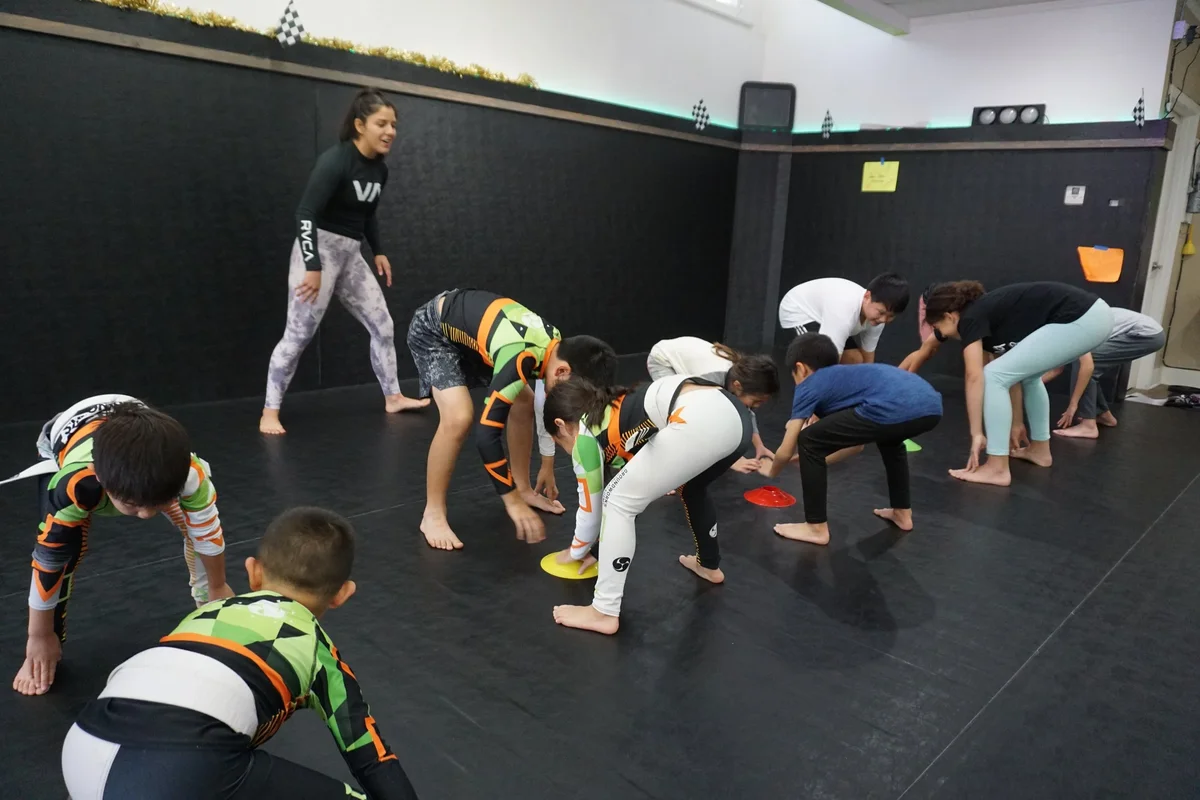 GROUNDWORKS (Grappling Club / StudyHALL / BOLT BY BOLT) academy photo