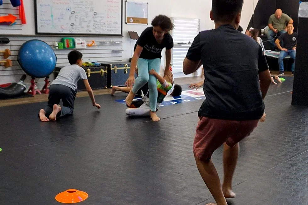 GROUNDWORKS (Grappling Club / StudyHALL / BOLT BY BOLT) academy photo