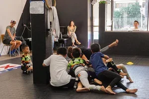 GROUNDWORKS (Grappling Club / StudyHALL / BOLT BY BOLT) academy photo