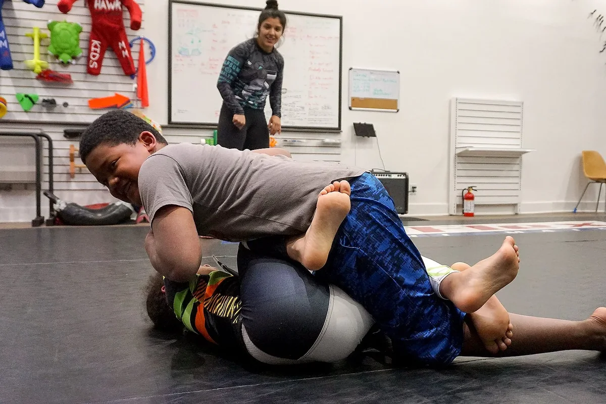 GROUNDWORKS (Grappling Club / StudyHALL / BOLT BY BOLT) academy photo