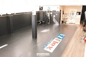 GROUNDWORKS (Grappling Club / StudyHALL / BOLT BY BOLT) academy photo
