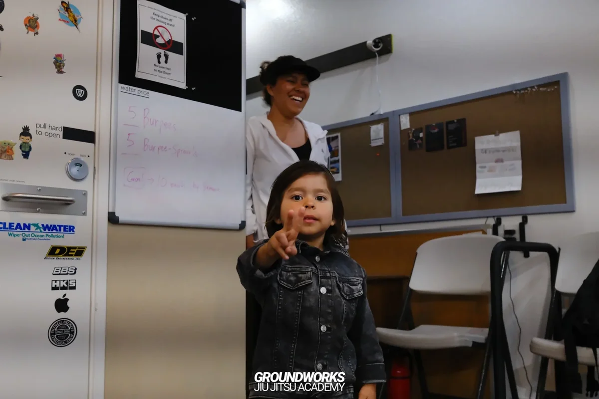 GROUNDWORKS (Grappling Club / StudyHALL / BOLT BY BOLT) academy photo