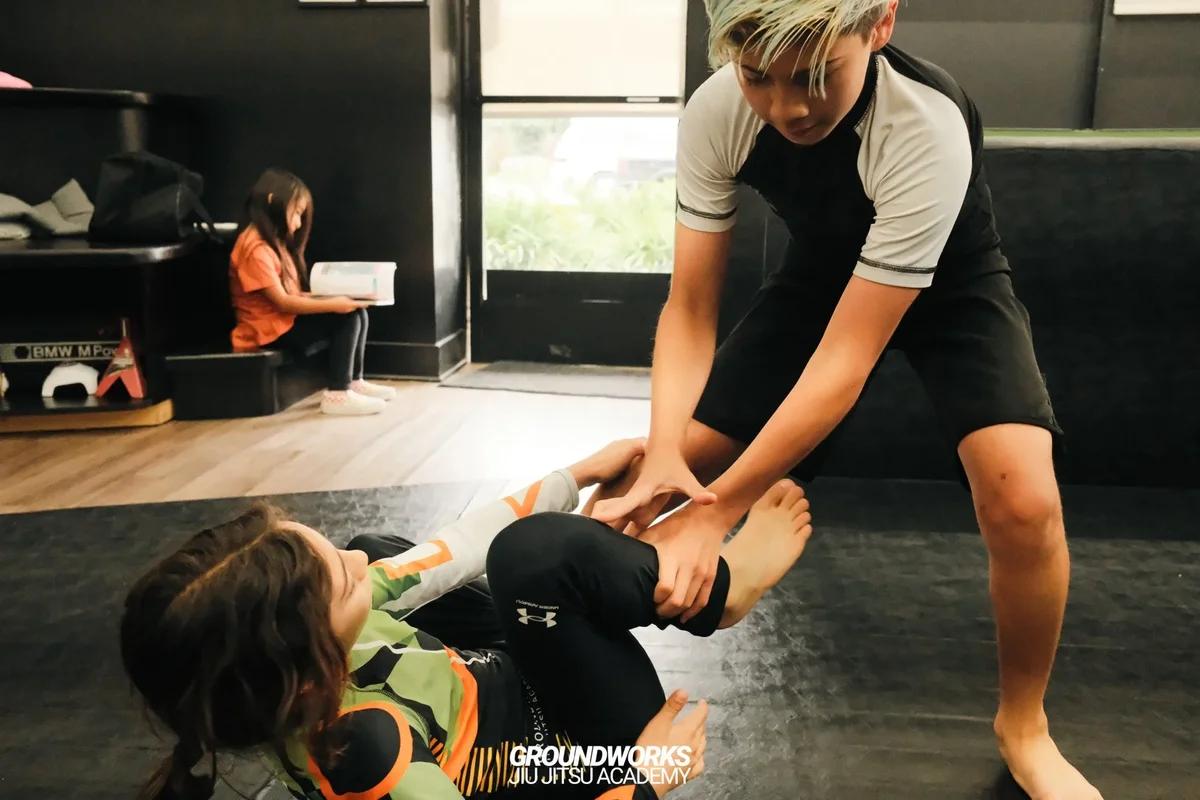 GROUNDWORKS (Grappling Club / StudyHALL / BOLT BY BOLT) academy photo