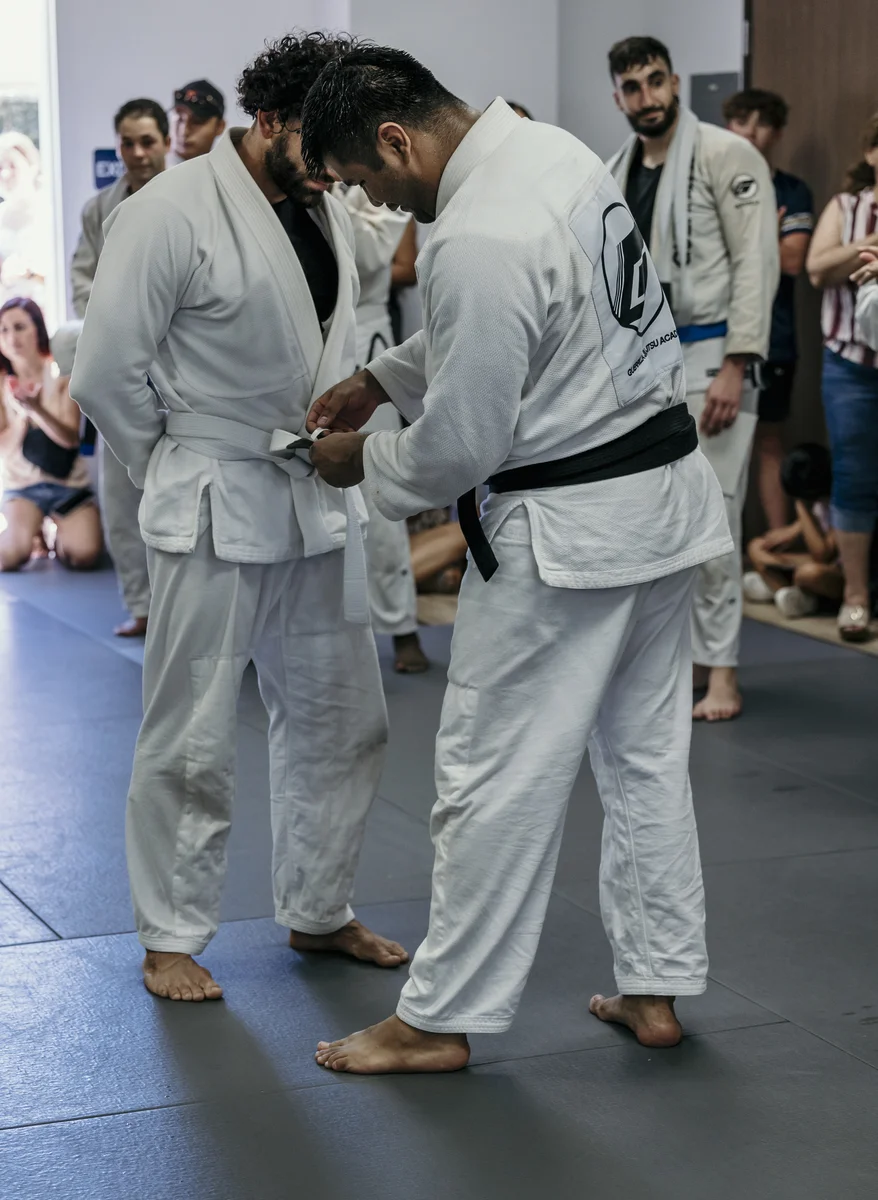 Guerrilla Jiu-Jitsu Merced academy photo
