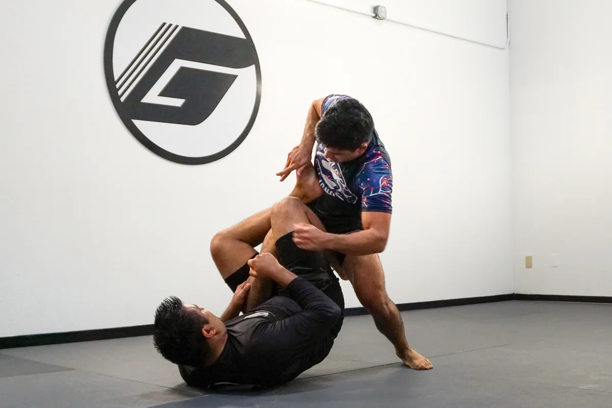 Guerrilla Jiu-Jitsu Merced academy photo
