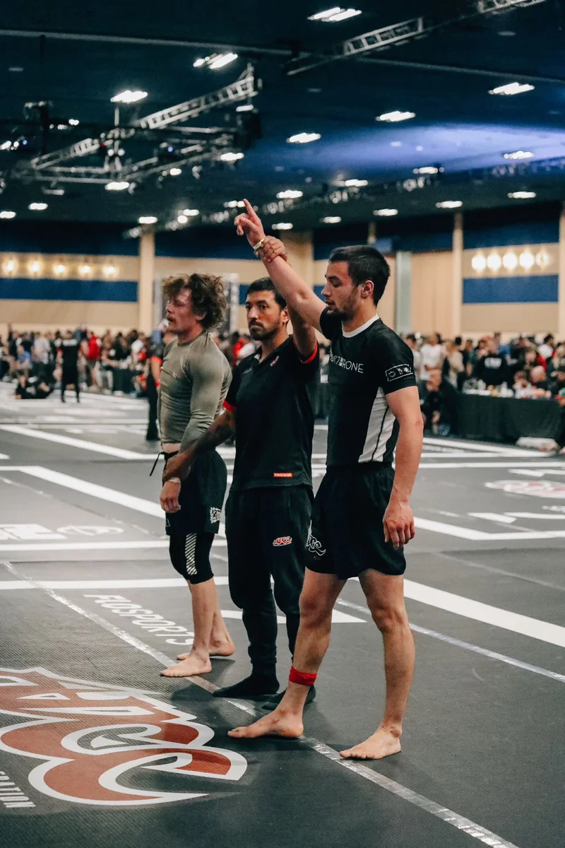 Guerrilla Jiu-Jitsu Modesto academy photo