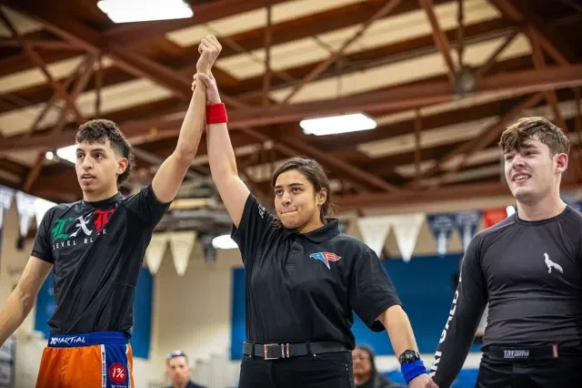 Guerrilla Jiu-Jitsu Modesto academy photo