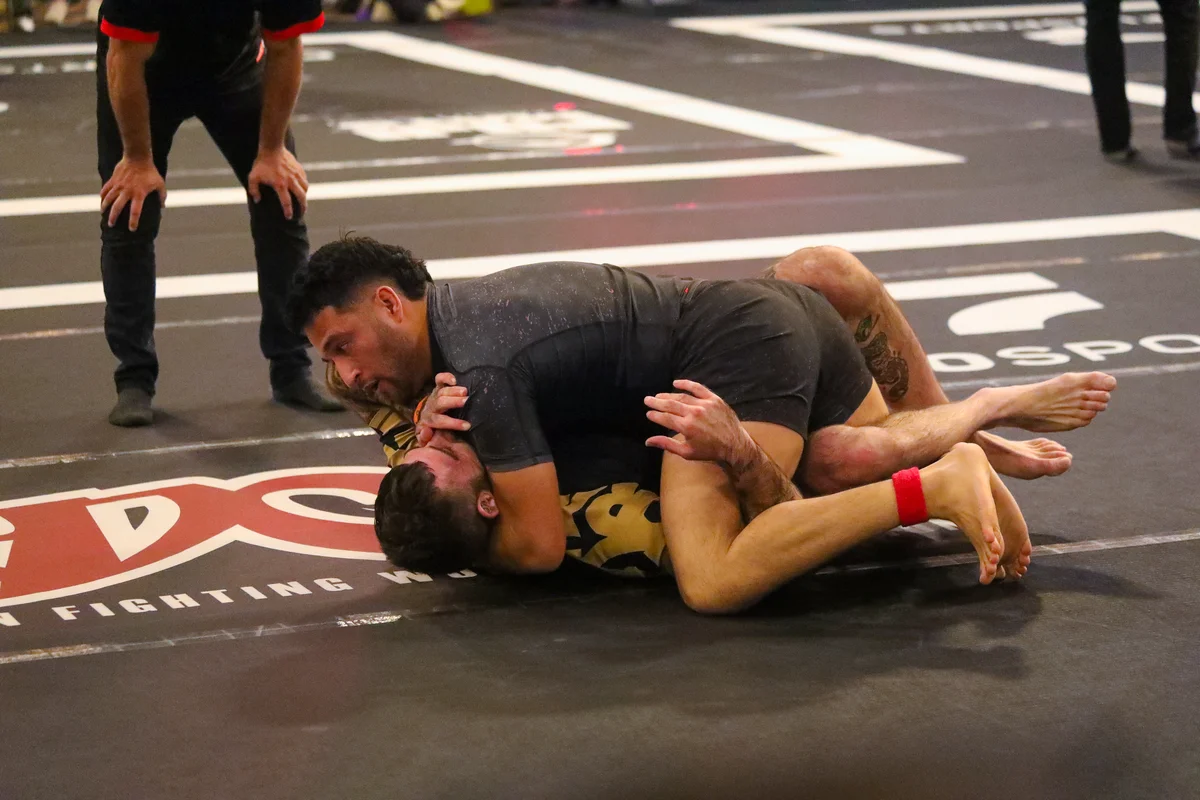 Guerrilla Jiu-Jitsu Modesto academy photo