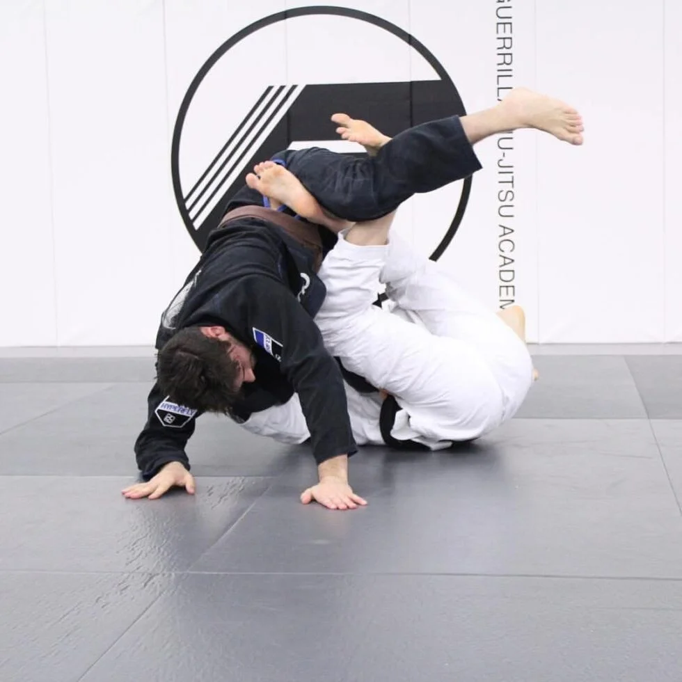 Guerrilla Jiu-Jitsu Pleasanton facility image