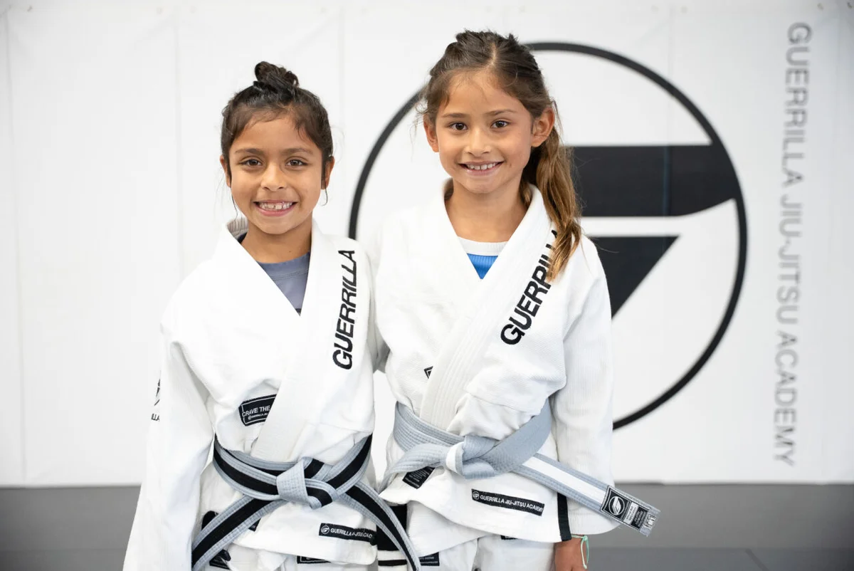 Guerrilla Jiu-Jitsu Pleasanton facility image