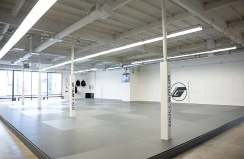 Guerrilla Jiu-Jitsu Pleasanton facility image