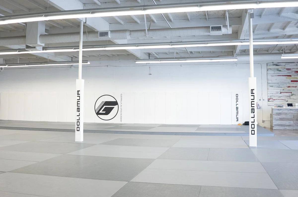 Guerrilla Jiu-Jitsu Pleasanton facility image