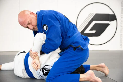 Guerrilla Jiu-Jitsu Pleasanton facility image
