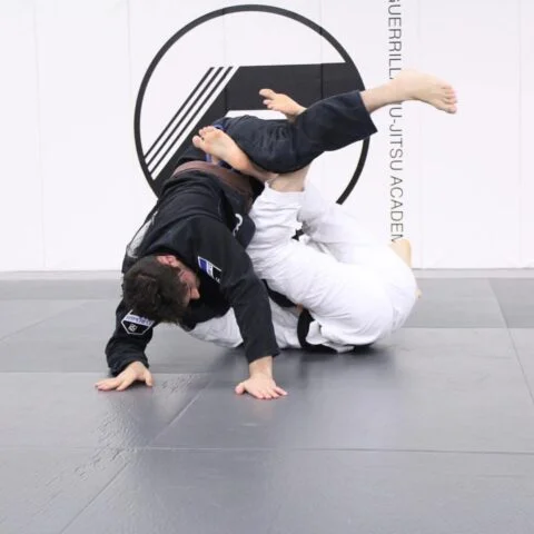 Guerrilla Jiu-Jitsu Pleasanton facility image