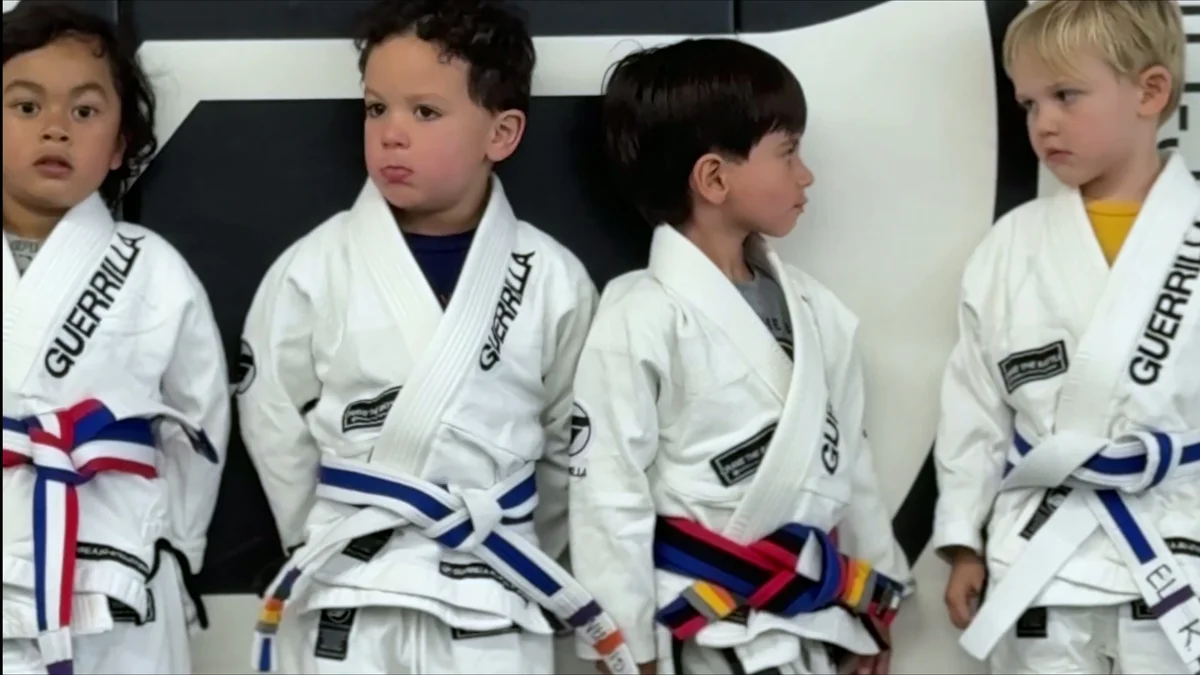 Guerrilla Jiu-Jitsu academy photo
